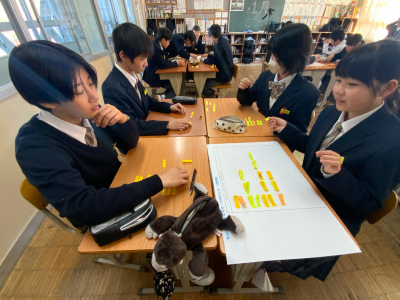 １年生防災学習 (11)