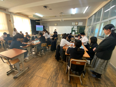 １年生防災学習 (20)