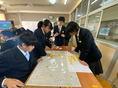 １年生防災学習 (21)