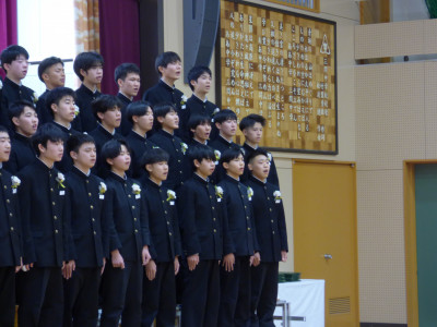 卒業式 (16)