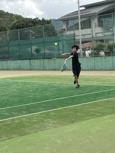 テニス (2)