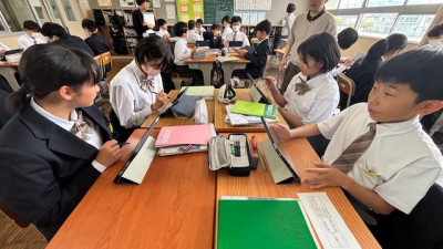 理科１年 (3)