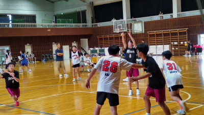 バスケ男子 (2)