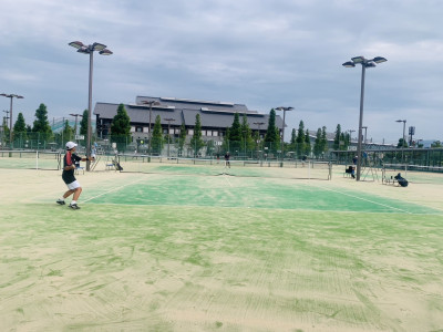 テニス (2)
