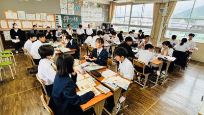 研究授業 (1)