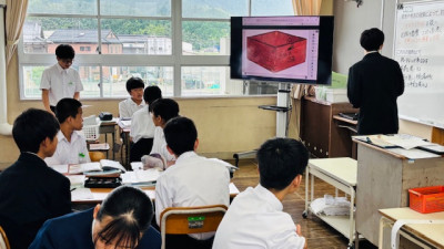 研究授業 (4)