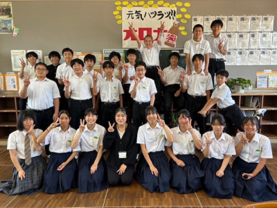 実習生赤松先生 (1)
