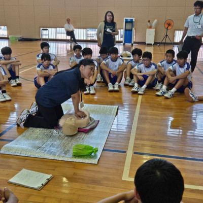 実習生赤松先生 (9)