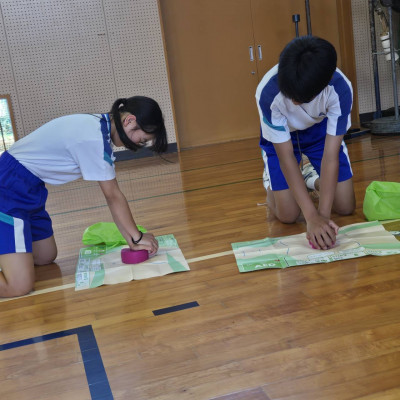 実習生赤松先生 (10)