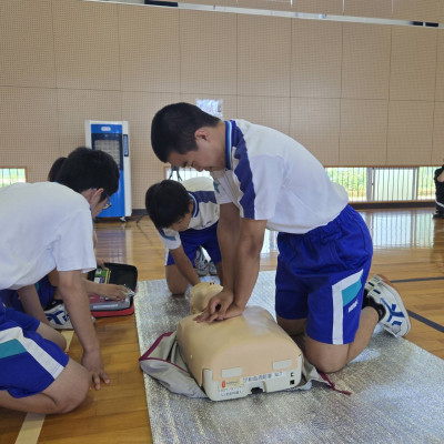 実習生赤松先生 (15)