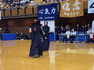 剣道大会 (3)