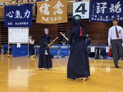 剣道大会 (5)