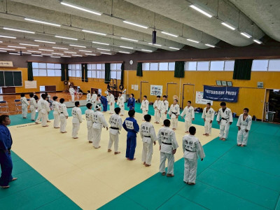 ６月柔道 (2)