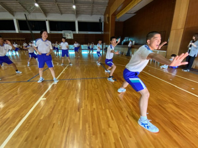 ダンス練習 (1)