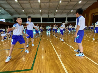 ダンス練習 (3)