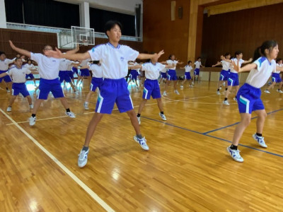 ダンス練習 (11)