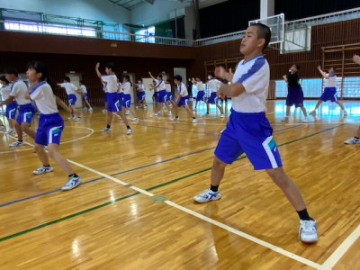 ダンス練習 (13)