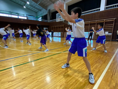 ダンス練習 (16)
