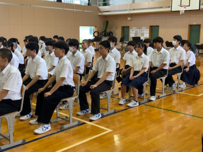 終業式 (6)
