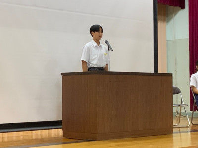 終業式 (8)