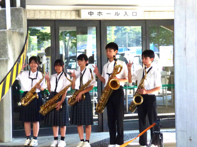 吹奏楽 (1)
