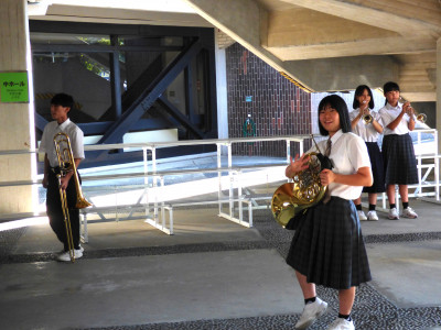 吹奏楽 (3)