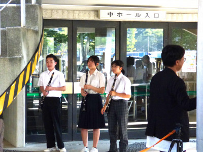 吹奏楽 (4)