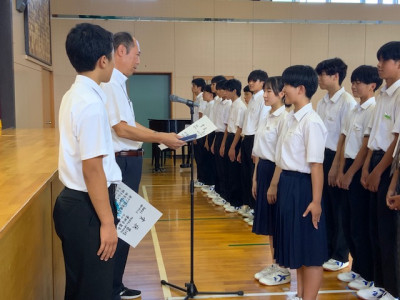 始業式 (9)