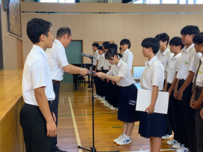 始業式 (10)