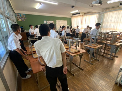 朝の様子 (2)
