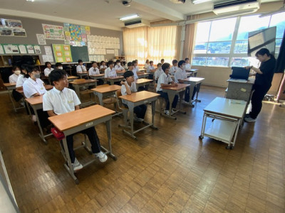 朝の様子 (3)