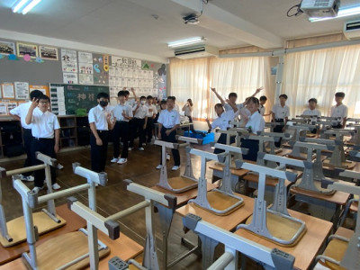 朝の様子 (5)