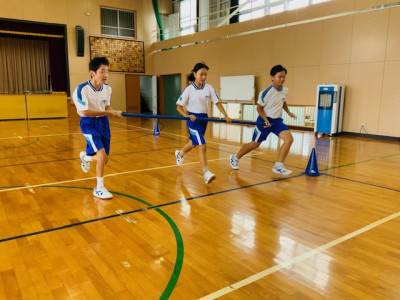 ９月５日1年生学年種目 (3)