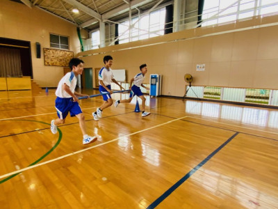９月５日1年生学年種目 (5)