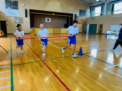 ９月５日1年生学年種目 (7)
