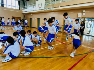 ９月５日1年生学年種目 (8)