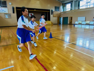 ９月５日1年生学年種目 (9)