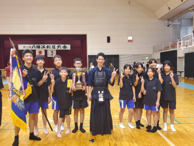 ９月７日剣道大会