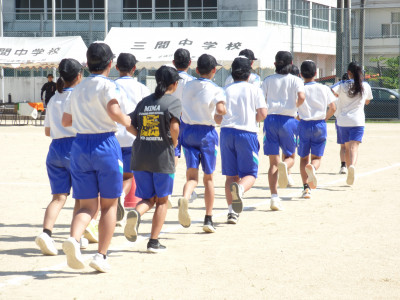 ９月９日全校練習 (22)