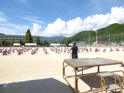９月９日全校練習 (44)
