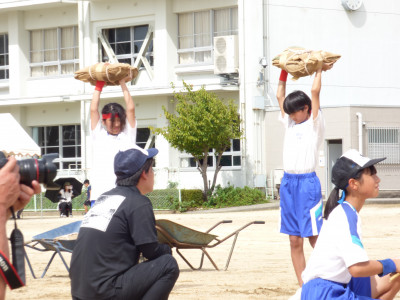 ９俵上げでどっこいしょ (1)