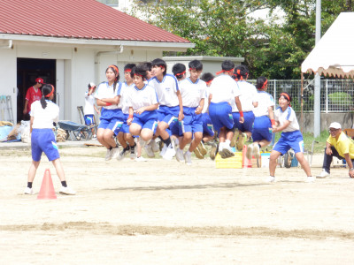１０みんなでジャンプ (5)
