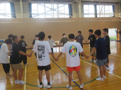 ３Ｂ学Ｐ活動 (5)