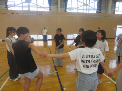 ３Ｂ学Ｐ活動 (6)