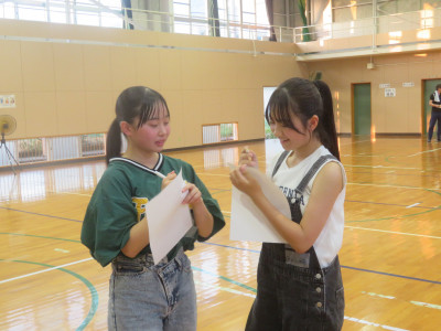 ３Ｂ学Ｐ活動 (7)