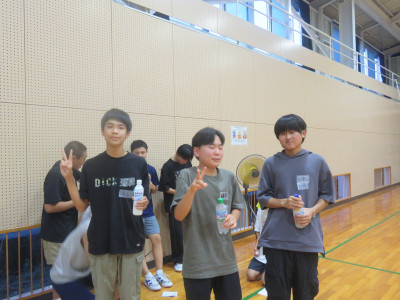 ３Ｂ学Ｐ活動 (9)