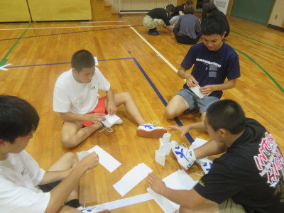 ３Ｂ学Ｐ活動 (12)
