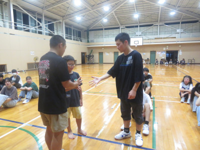 ３Ｂ学Ｐ活動 (18)