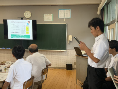 学校運営協議会③ (4)