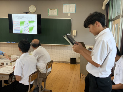学校運営協議会③ (6)